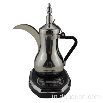 アラビア語のティーコーヒーメーカーコーヒーポット
